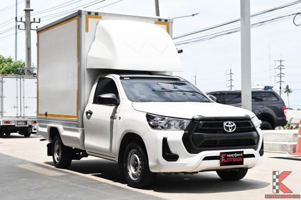 รถมือสอง Toyota HILUX REVO 2.4 ( 2022 ) Single Cab Entry Pickup