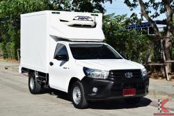 Toyota Hilux Revo 2.4 (ปี2016) SINGLE J Pickup MT