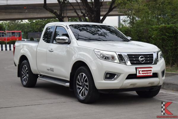 Nissan NP 300 Navara 2.5 (ปี 2017) KINGCAB Calibre V