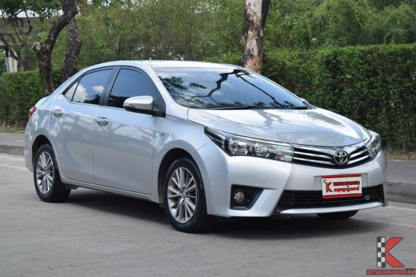 รถมือสอง Toyota Corolla Altis 1.8 (ปี 2015) G Sedan