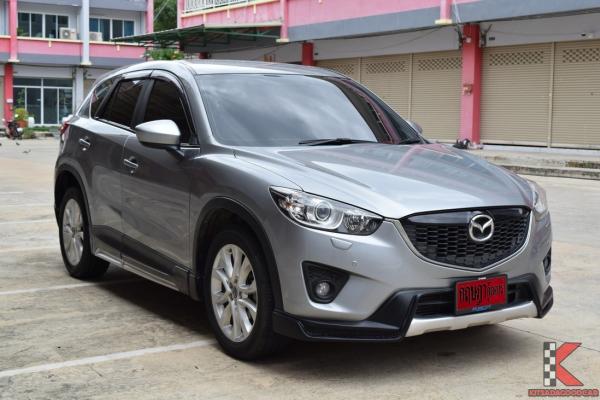 Mazda CX-5 2.2 (ปี 2014) XDL 4WD SUV