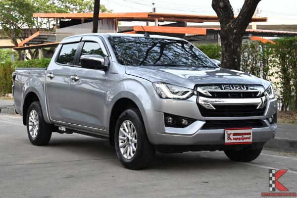 Isuzu D-Max 1.9 (ปี 2020) CAB-4 L DA Pickup