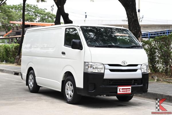 รถมือสอง Toyota Hiace 3.0 (ปี 2017) Economy Van