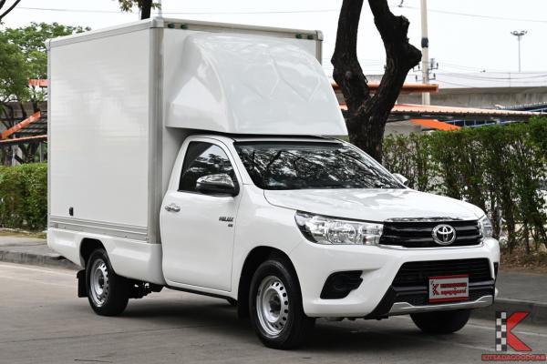 Toyota Hilux Revo 2.8 (ปี 2018) SINGLE J Plus Pickup