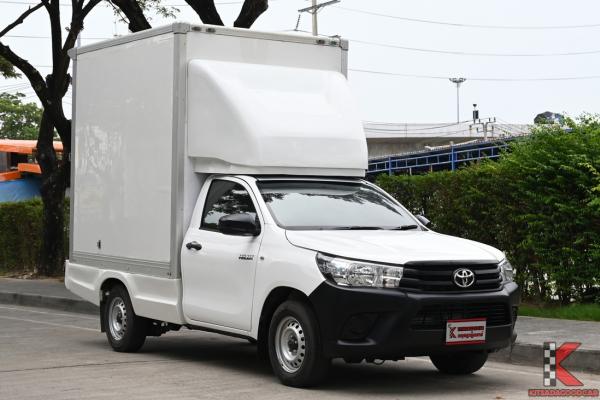 Toyota Hilux Revo 2.4 (ปี 2020) SINGLE J Plus Pickup