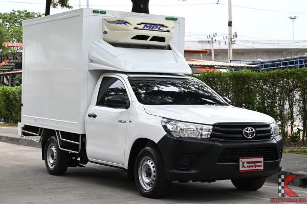 Toyota Hilux Revo 2.4 (ปี 2020) SINGLE J Plus Pickup