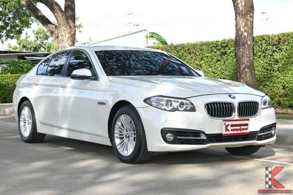 BMW 520i 2.0 (ปี 2015) F10 Sedan
