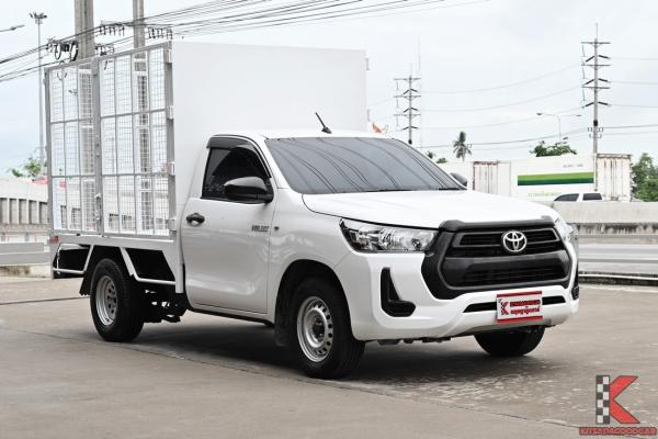 รถมือสอง Toyota Hilux Revo 2.4 ( 2023 ) SINGLE Entry Pickup