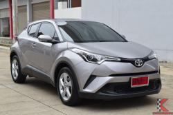 Toyota C-HR 1.8 (ปี 2018) Entry SUV AT