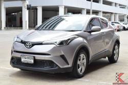 Toyota C-HR 1.8 (ปี 2018) Entry SUV AT