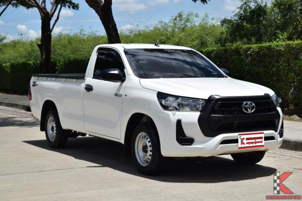 รถมือสอง Toyota Hilux Revo 2.4 (ปี 2021) SINGLE Entry MT