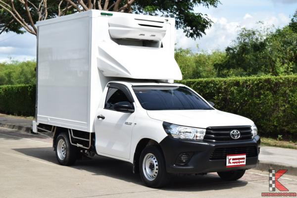 Toyota Hilux Revo 2.4 (ปี 2020) SINGLE J Plus 