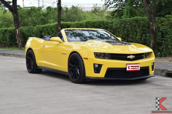 Chevrolet Camaro 6.2 (ปี 2019) ZL1 Convertible AT