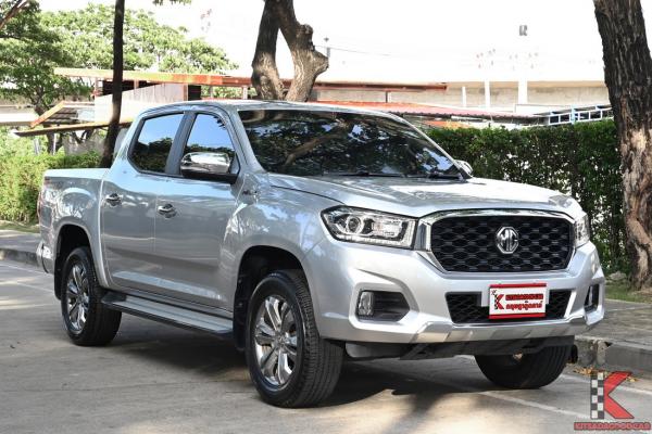 รถมือสอง MG Extender 2.0 (ปี 2021) Double Cab Grand X Pickup 