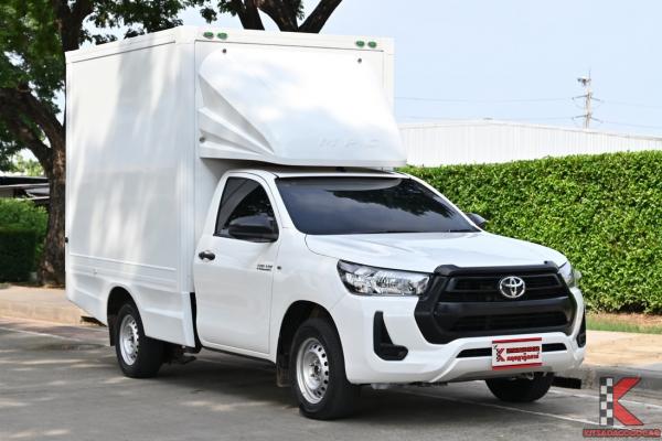 Toyota Hilux Revo 2.4 ( ปี 2022 ) SINGLE Entry Pickup