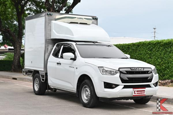 Isuzu D-Max 3.0 SPACE CAB ( ปี 2021 ) S Pickup