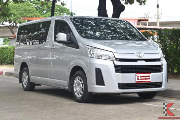 รถมือสอง Toyota HIACE 2.8 ( 2020 ) GL Van