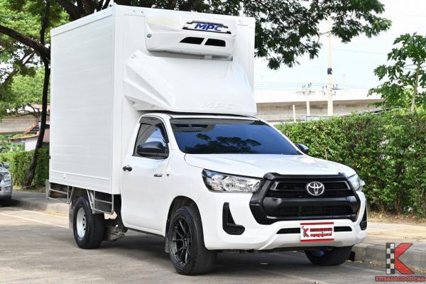 รถมือสอง Toyota HILUX REVO 2.4 ( 2021 ) SINGLE  Entry Pickup