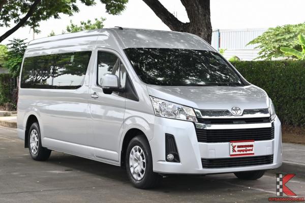รถมือสอง Toyota Commuter 2.8 ( 2019 ) Van