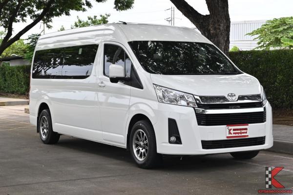 รถมือสอง Toyota Commuter 2.8 ( 2020 ) Van