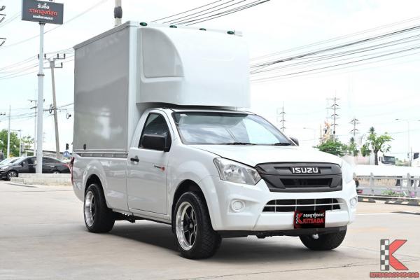 รถมือสอง Isuzu D-MAX 1.9 Spark ( 2018 ) B Pickup