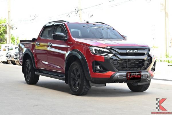รถมือสอง Isuzu D-MAX 3.0 Cab-4 ( 2025 ) Vcross M 4WD Pickup