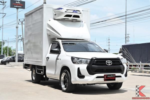 รถมือสอง Toyota HILUX REVO 2.4 ( 2023 ) Single Cab Entry Pickup