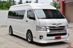 Toyota Hiace 3.0 COMMUTER (ปี 2015) D4D Van MT