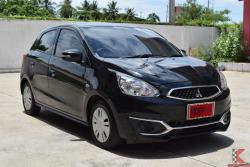 Mitsubishi Mirage 1.2 (ปี 2017) GLX Hatchback AT
