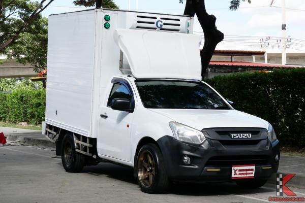 Isuzu D-Max 1.9 (ปี 2017) SPARK B Pickup