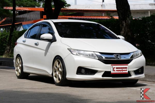 Honda City 1.5 (ปี 2016) SV i-VTEC Sedan