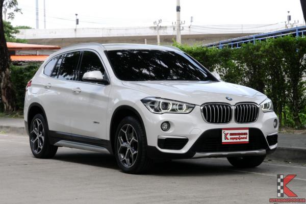 BMW X1 1.5 (ปี 2017) F48 sDrive18i xLine SUV
