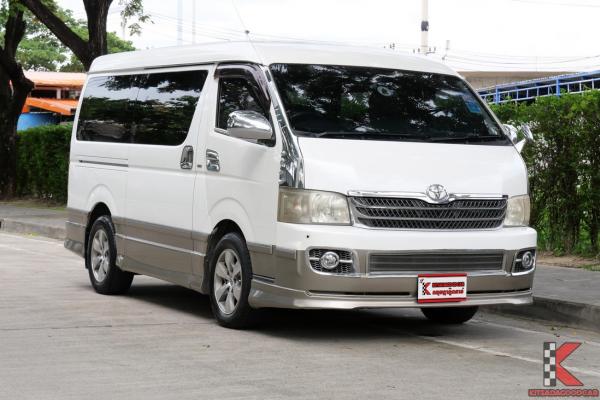 Toyota Ventury 2.7 (ปี 2009) V Van