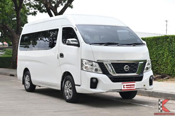Nissan Urvan 2.5 ( ปี 2018 ) NV350 Van