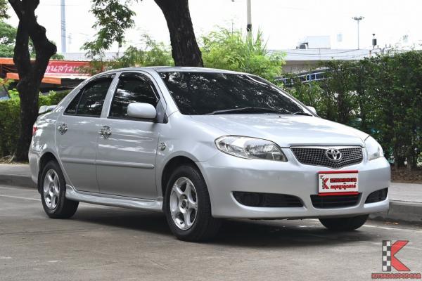 Toyota Vios 1.5 ( ปี 2005 ) E Sedan