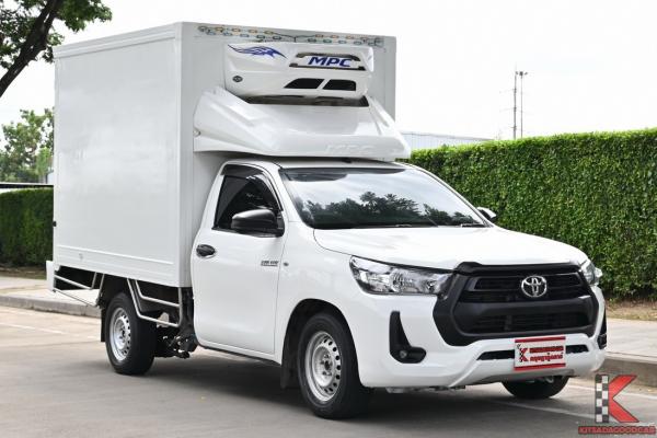 Toyota Hilux Revo 2.4 ( ปี 2021 ) SINGLE Entry Pickup