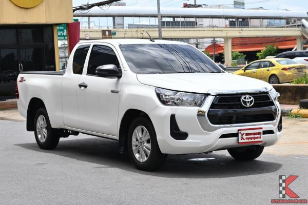 Toyota Hilux Revo 2.4 ( ปี 2023 ) SMARTCAB Z Edition Entry Pickup