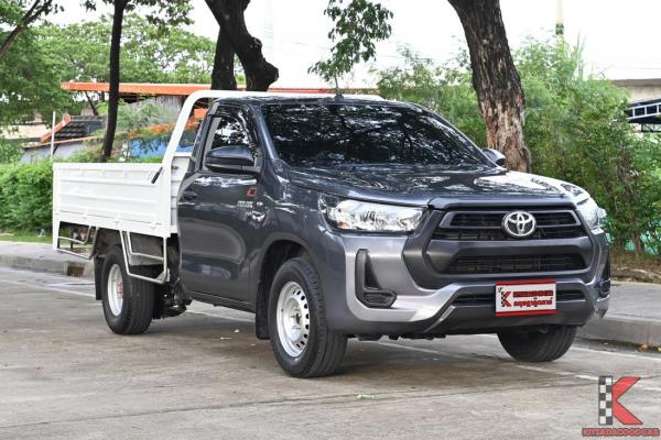 Toyota Revo 2.8 (ปี 2022) SINGLE Entry Pickup
