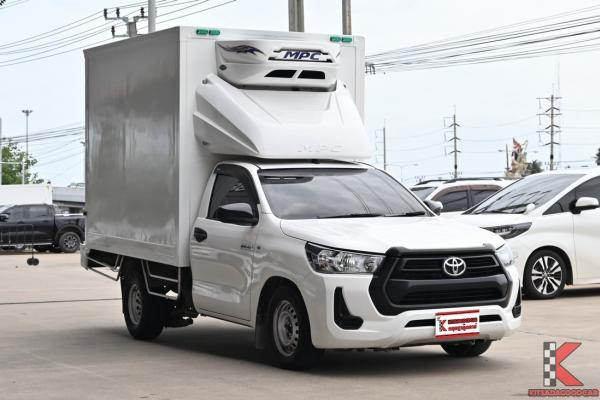 รถมือสอง Toyota HILUX REVO 2.4 ( 2023 ) SINGLE CAB Entry Pickup
