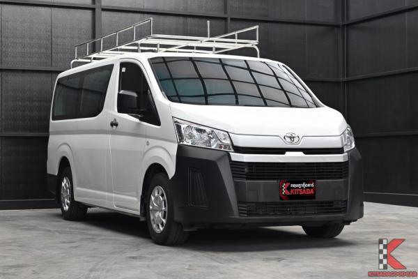 Toyota HIACE 2.8 ( 2022 ) Eco Van