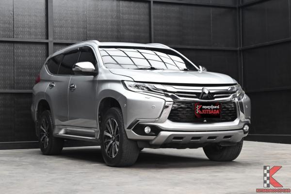 Mitsubishi PAJERO SPORT 2.4 ( 2018 ) GT Premium 4WD SUV