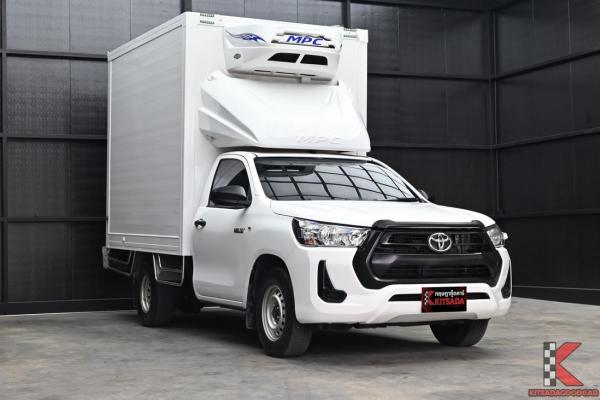Toyota HILUX REVO 2.4 ( 2024 ) Single Cab Entry Pickup