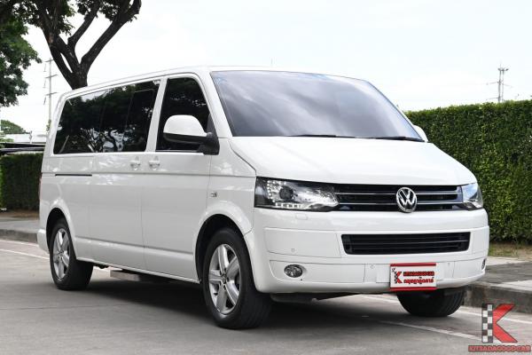 Volkswagen Caravelle 2.0 (ปี 2015) TDi Van