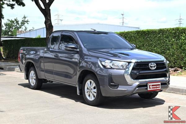 Toyota Hilux Revo 2.4 ( 2022 ) SMARTCAB Z Edition Entry Pickup