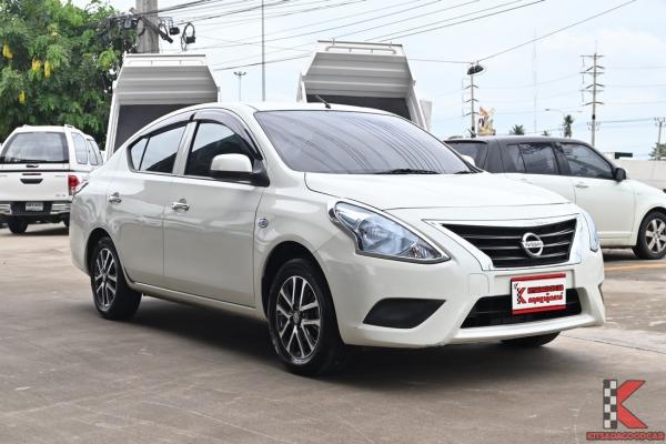 รถมือสอง Nissan ALMERA 1.2 ( 2014 ) E Sedan