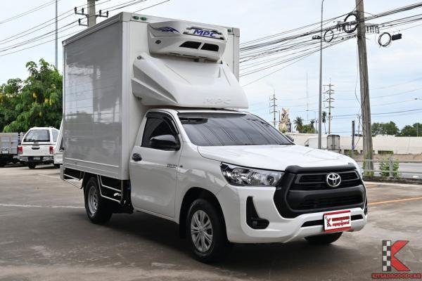 รถมือสอง Toyota HILUX REVO 2.4 ( 2024 ) SINGLE CAB Entry Pickup