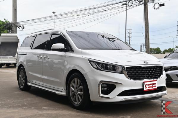 รถมือสอง Kia GRAND CARNIVAL 2.2 ( 2019 ) EX Wagon