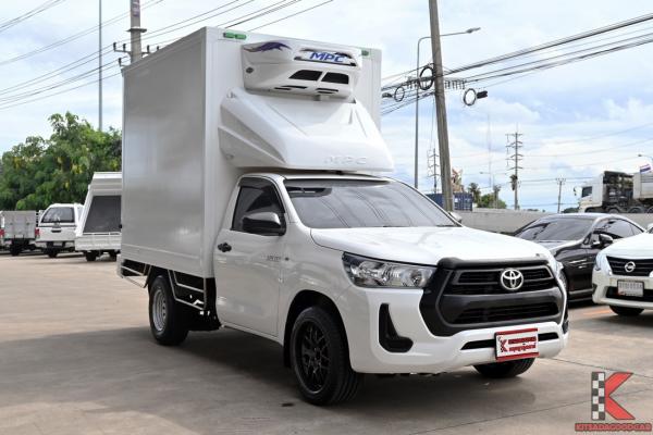 รถมือสอง Toyota HILUX REVO 2.4 ( 2022 ) SINGLE CAB Entry Pickup
