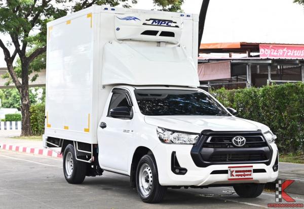 รถมือสอง Toyota HILUX REVO 2.4 ( 2024 ) SINGLE CAB Entry Pickup