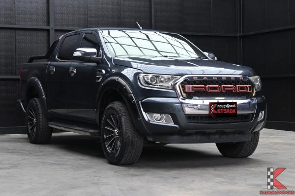 รถมือสอง Ford RANGER 2.2 Double Cab ( 2016 ) XLT Hi-Rider Pickup